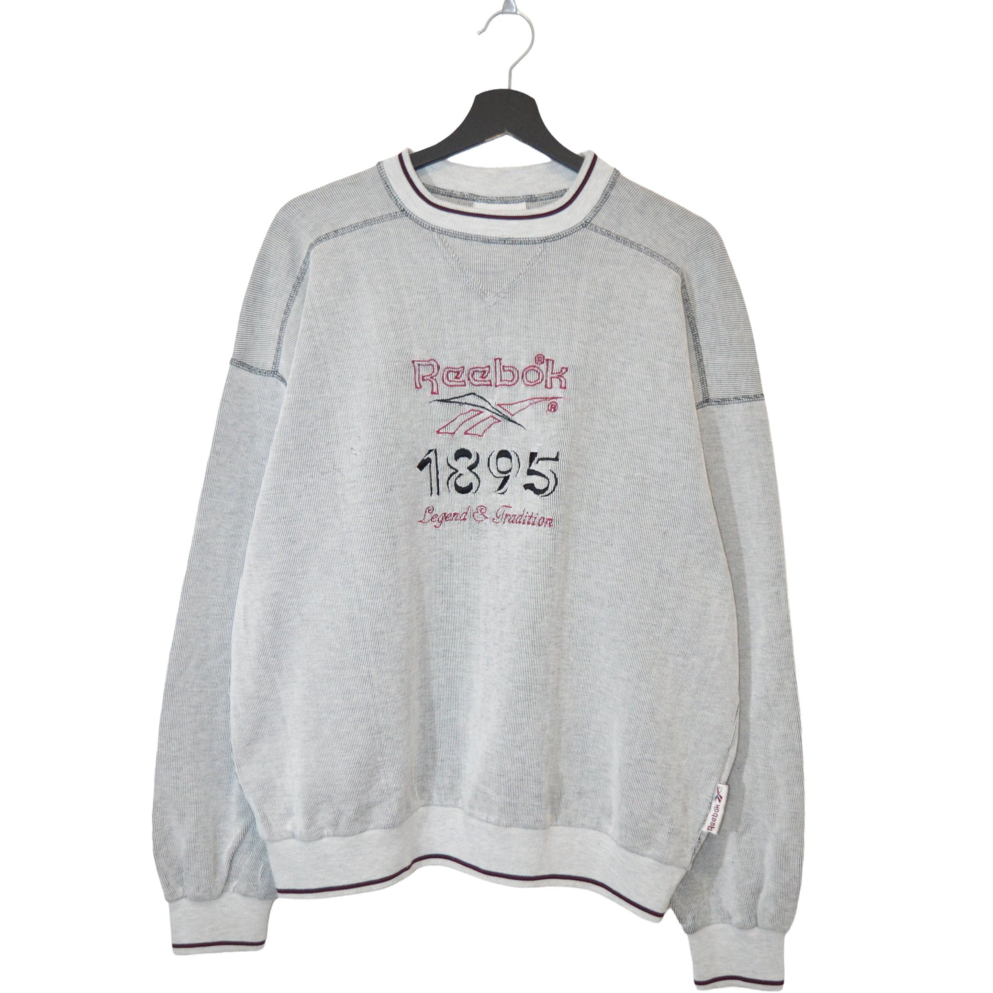 Reebok vintage блуза (XL)