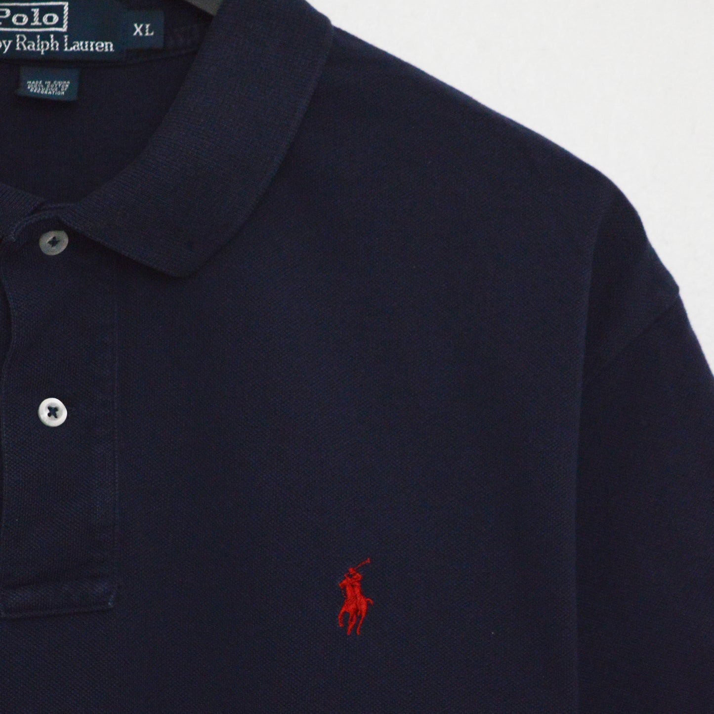 RALPH LAUREN ТЕНИСКА (XL)