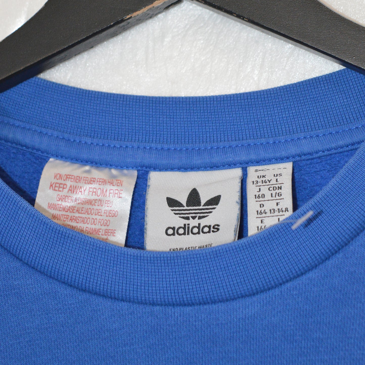 Adidas Originals блуза (M)