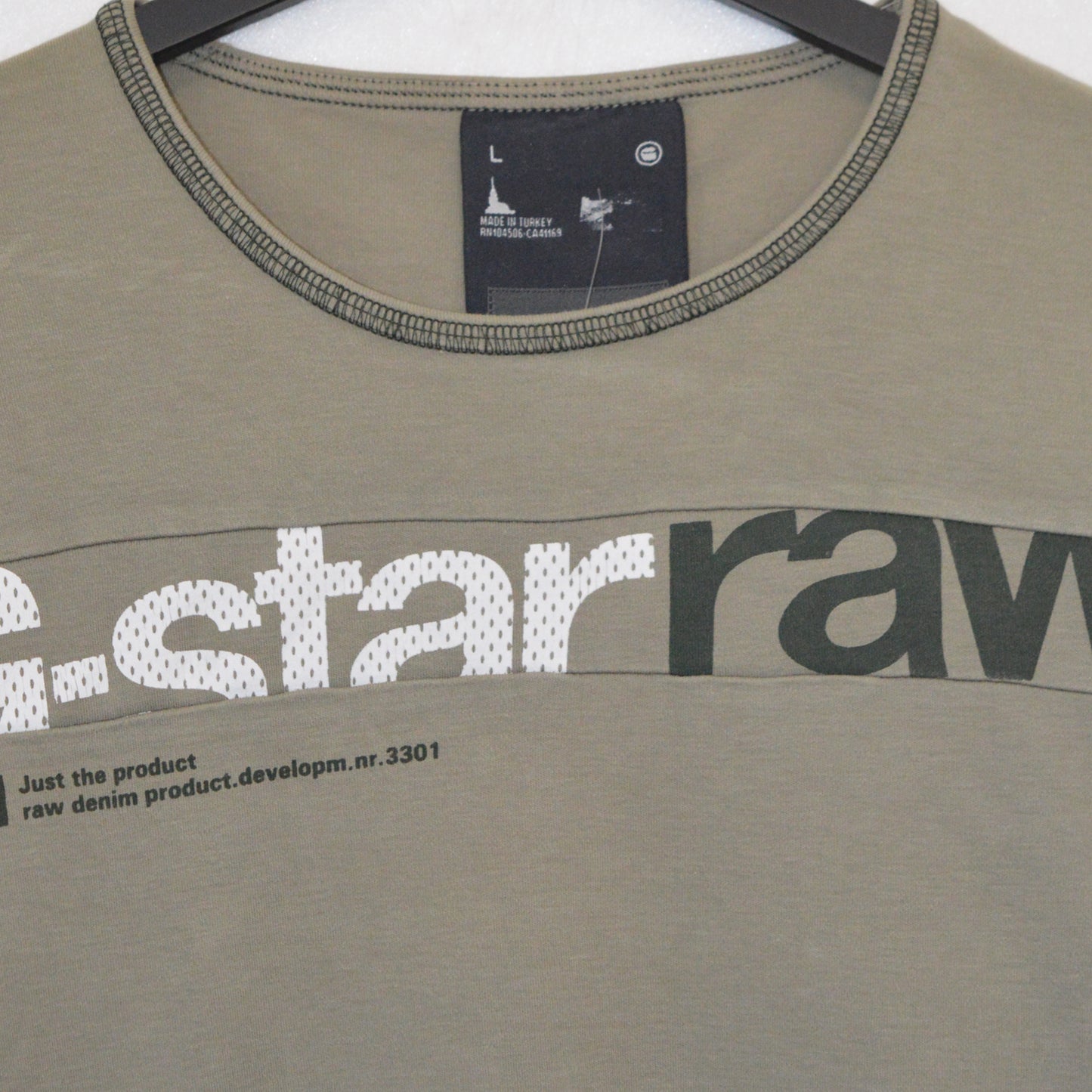 G-STAR RAW ТЕНИСКА (L)