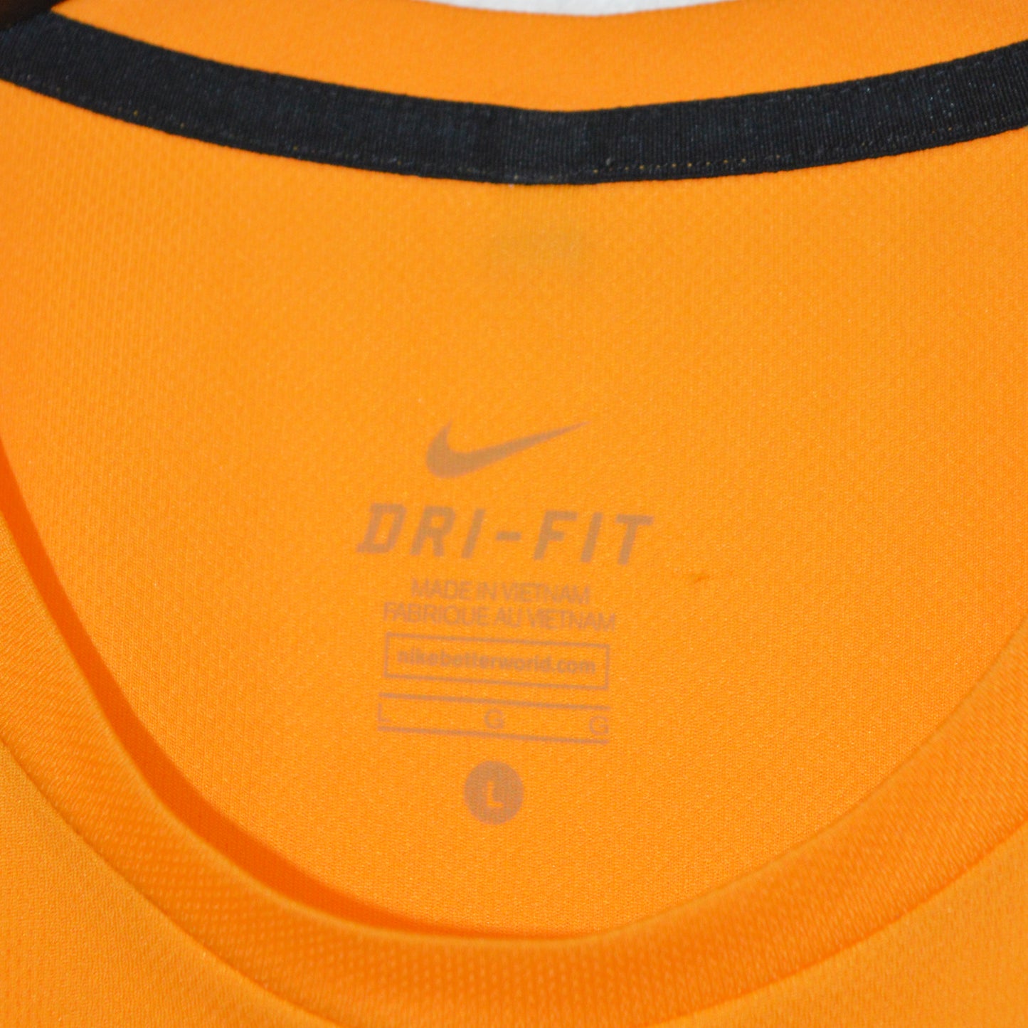 Nike Dri fit тениска (L)