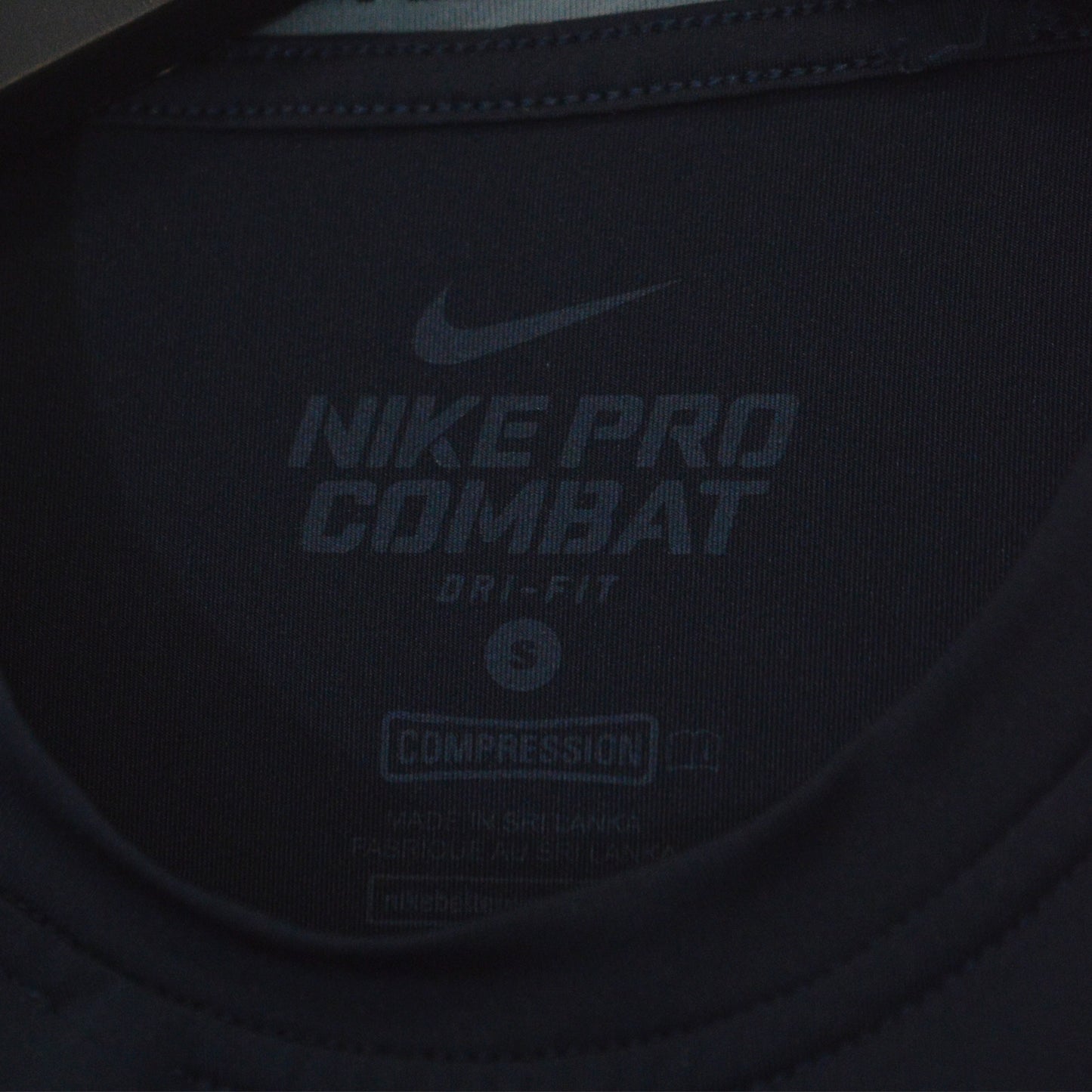 NIKE PRO COMBAT ГОРНИЩЕ (S)