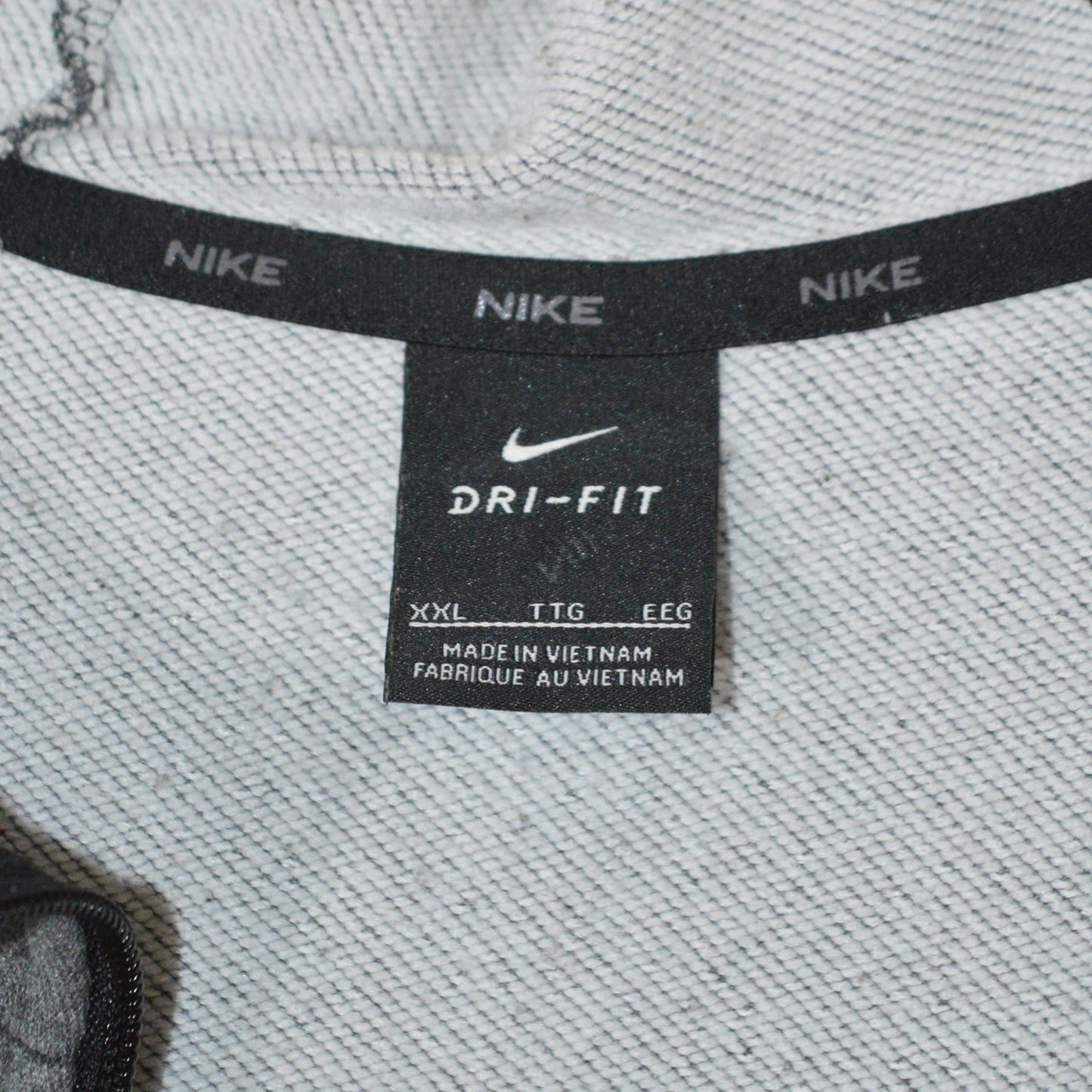 NIKE DRI FIT ГОРНИЩЕ (XXL)