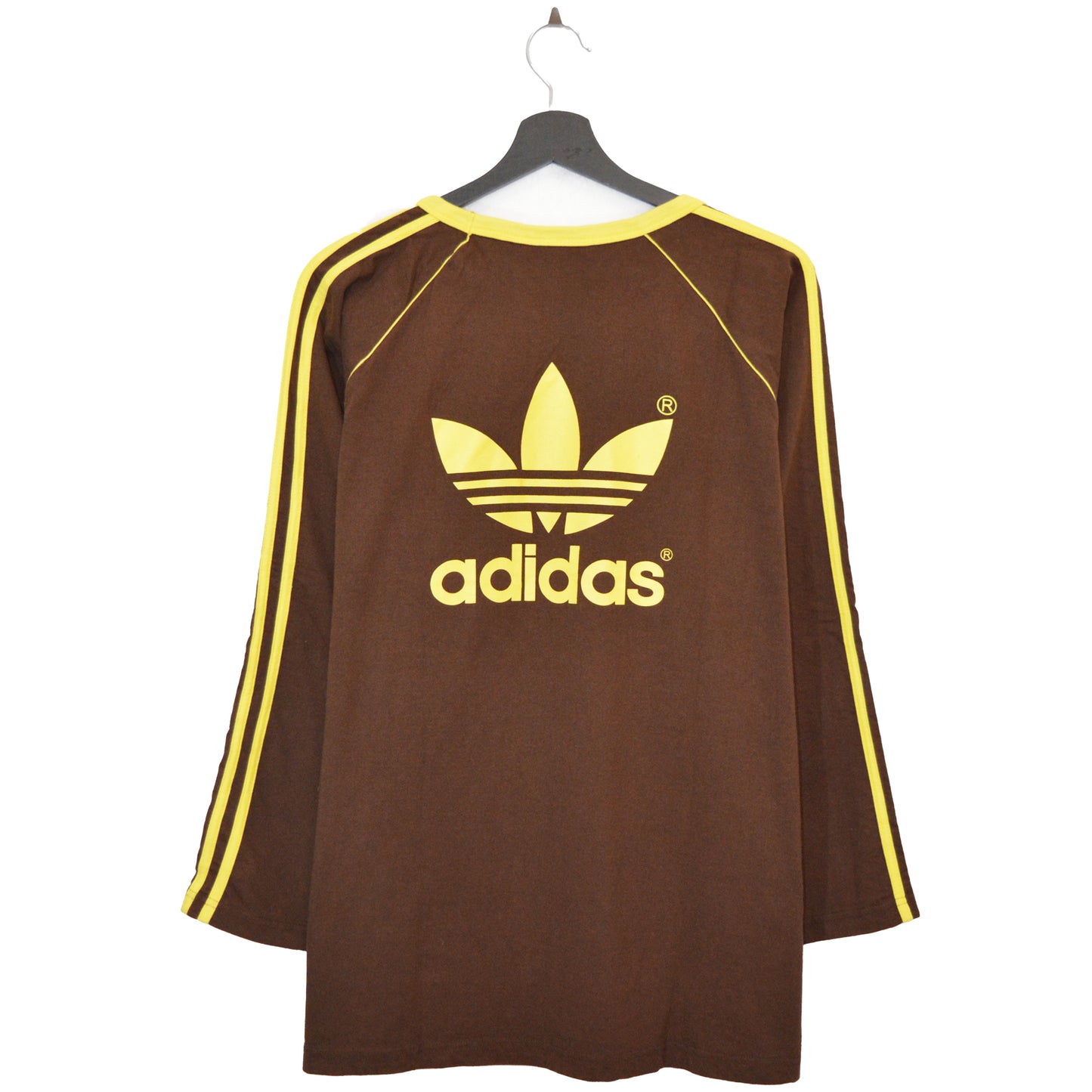 ADIDAS ORIGINALS VINTAGE ГОРНИЩЕ (L)