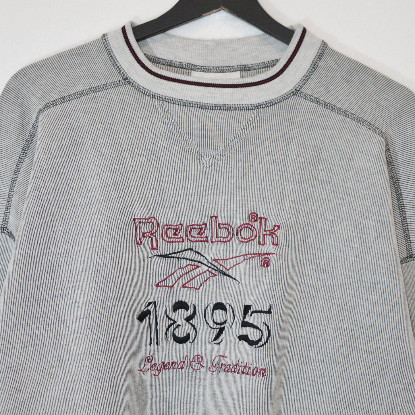 Reebok vintage блуза (XL)