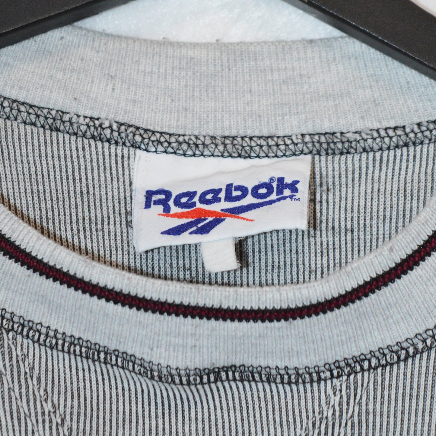 Reebok vintage блуза (XL)