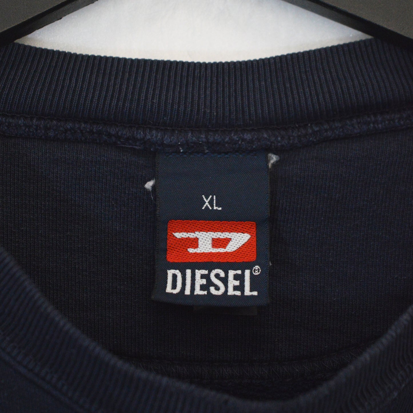 DIESEL VINTAGE ГОРНИЩЕ (L)