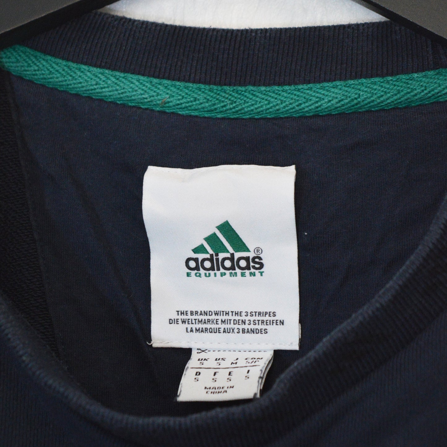 ADIDAS EQUIPMENT RETRO ГОРНИЩЕ (S)