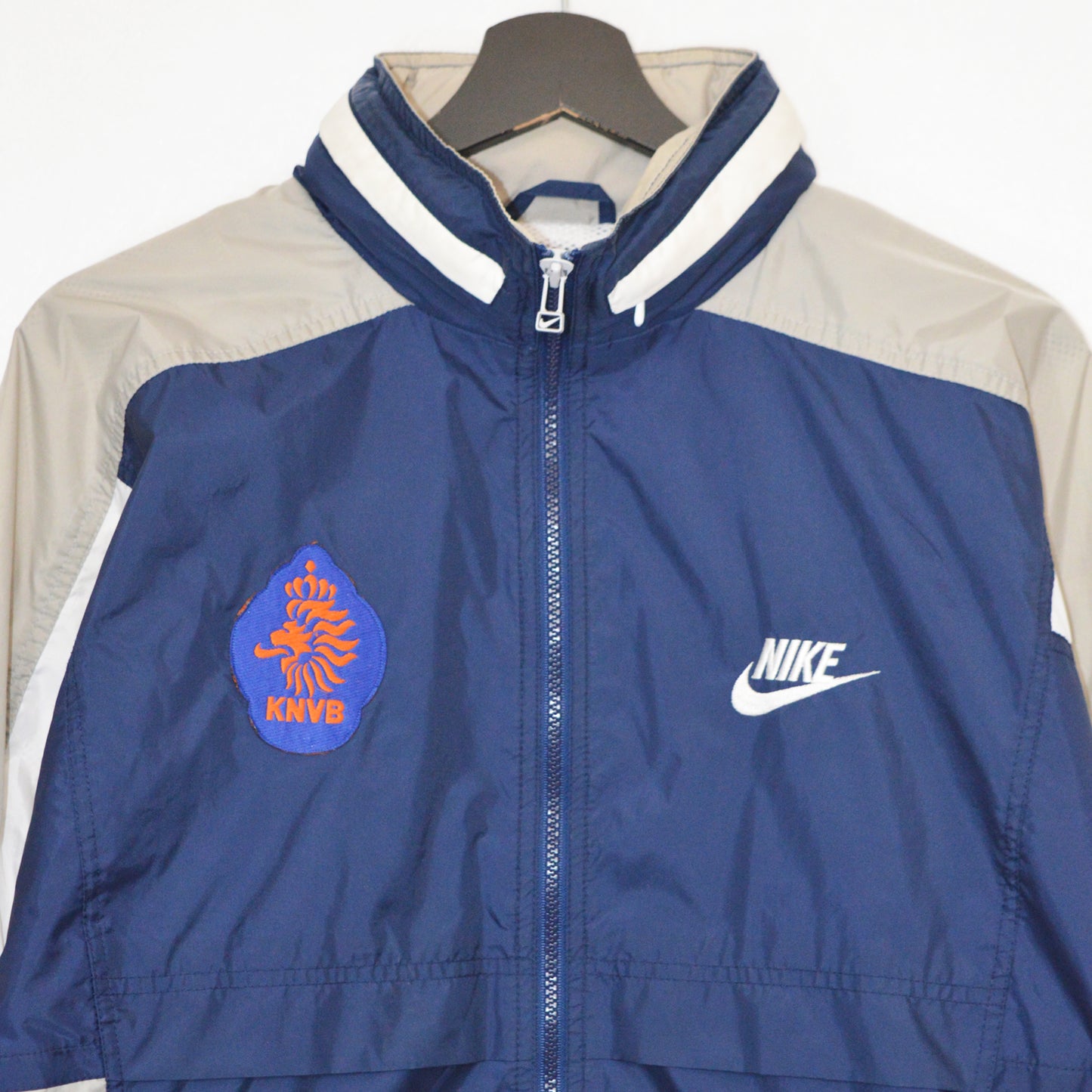 Nike Netherlands vintage яке (M)