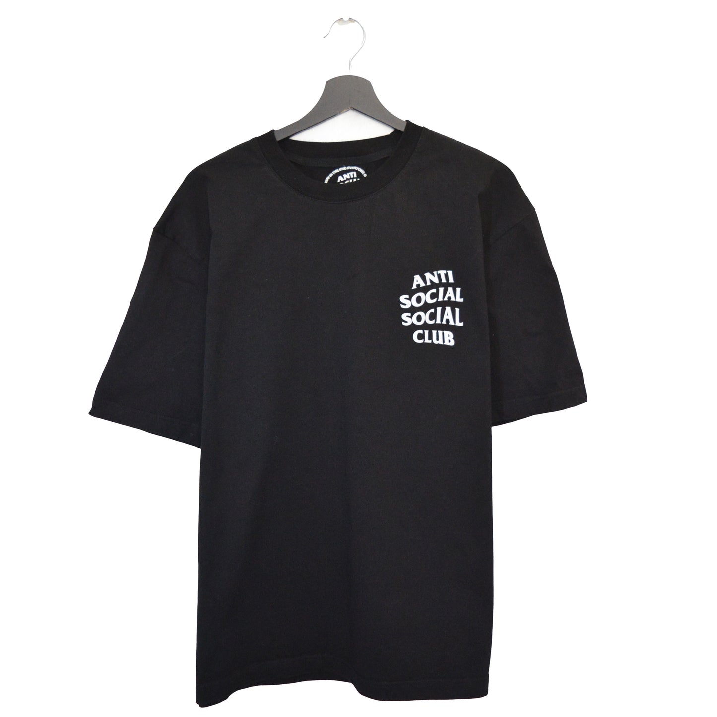 ANTI SOCIAL SOCIAL CLUB BOOTLEG ТЕНИСКА (XL)