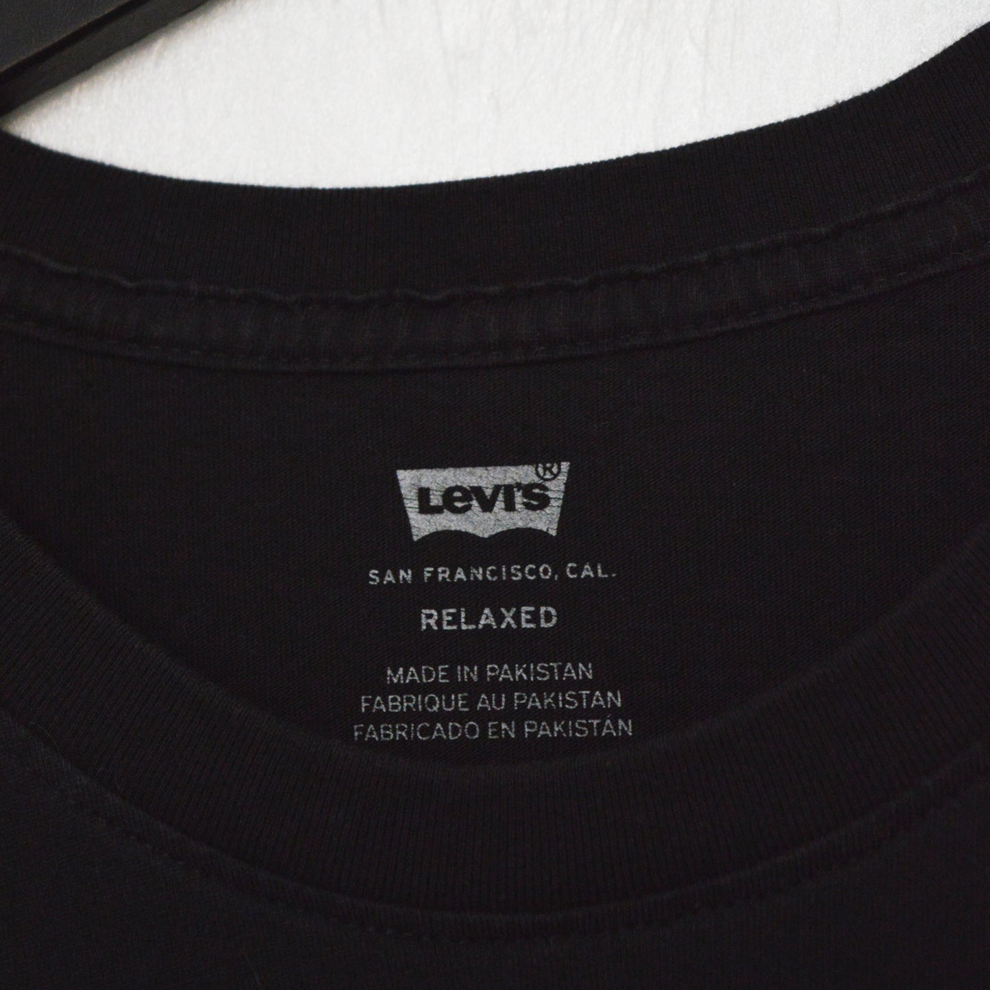 LEVIS ТЕНИСКА (L)