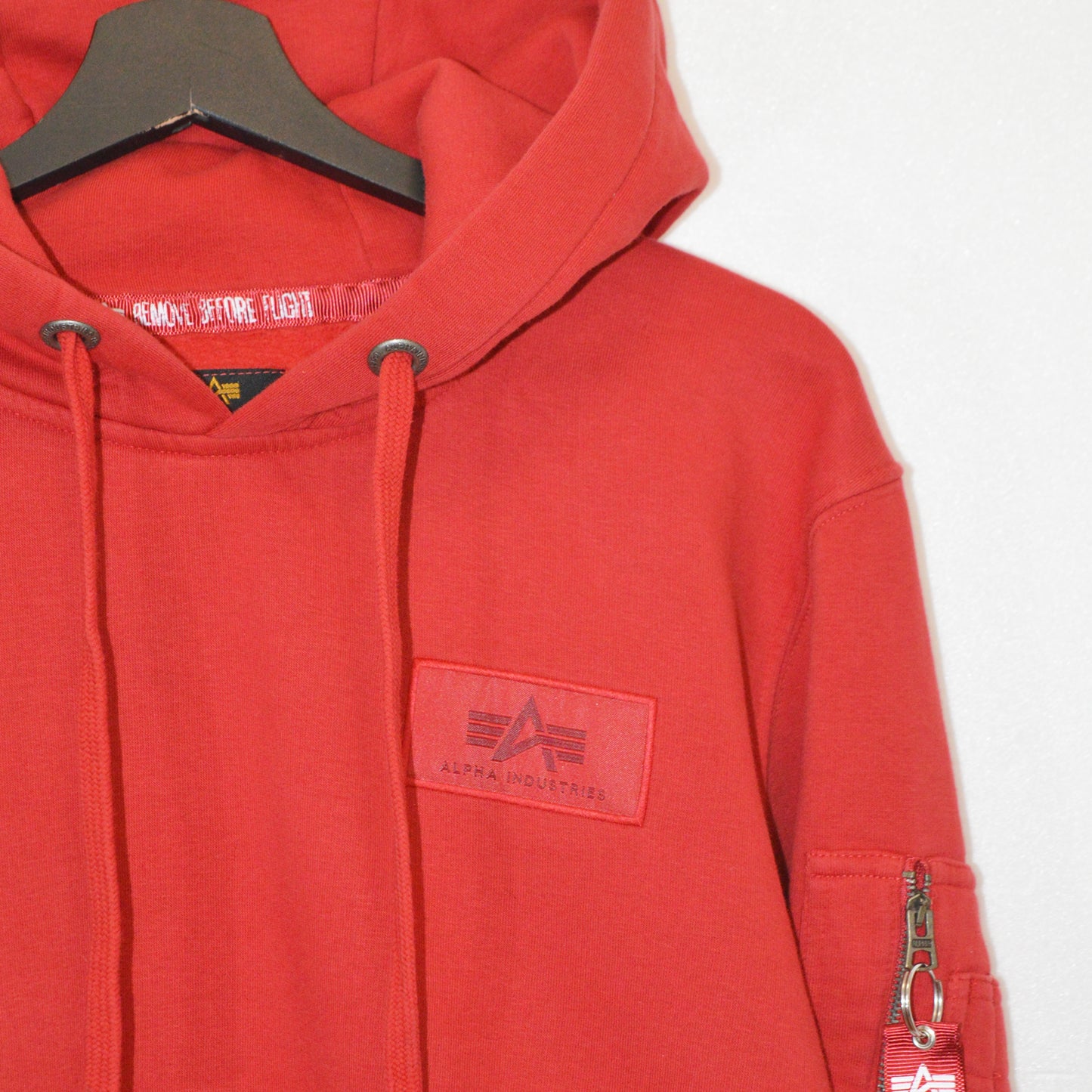 ALPHA INDUSTRIES ГОРНИЩЕ (L)