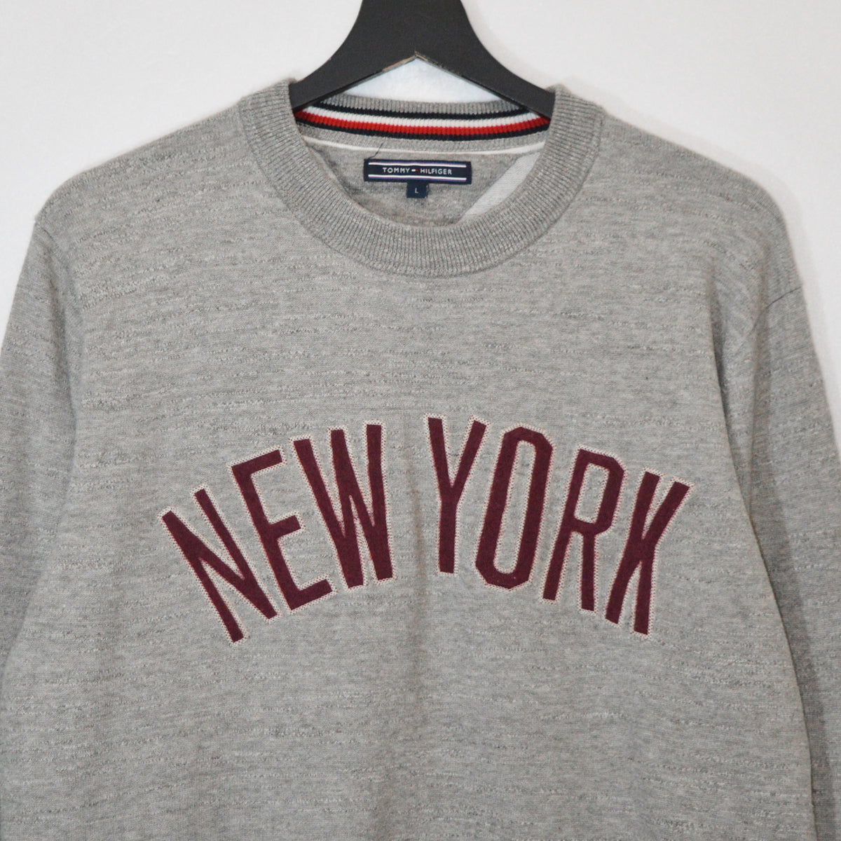 Tommy Hilfiger пуловер (L)