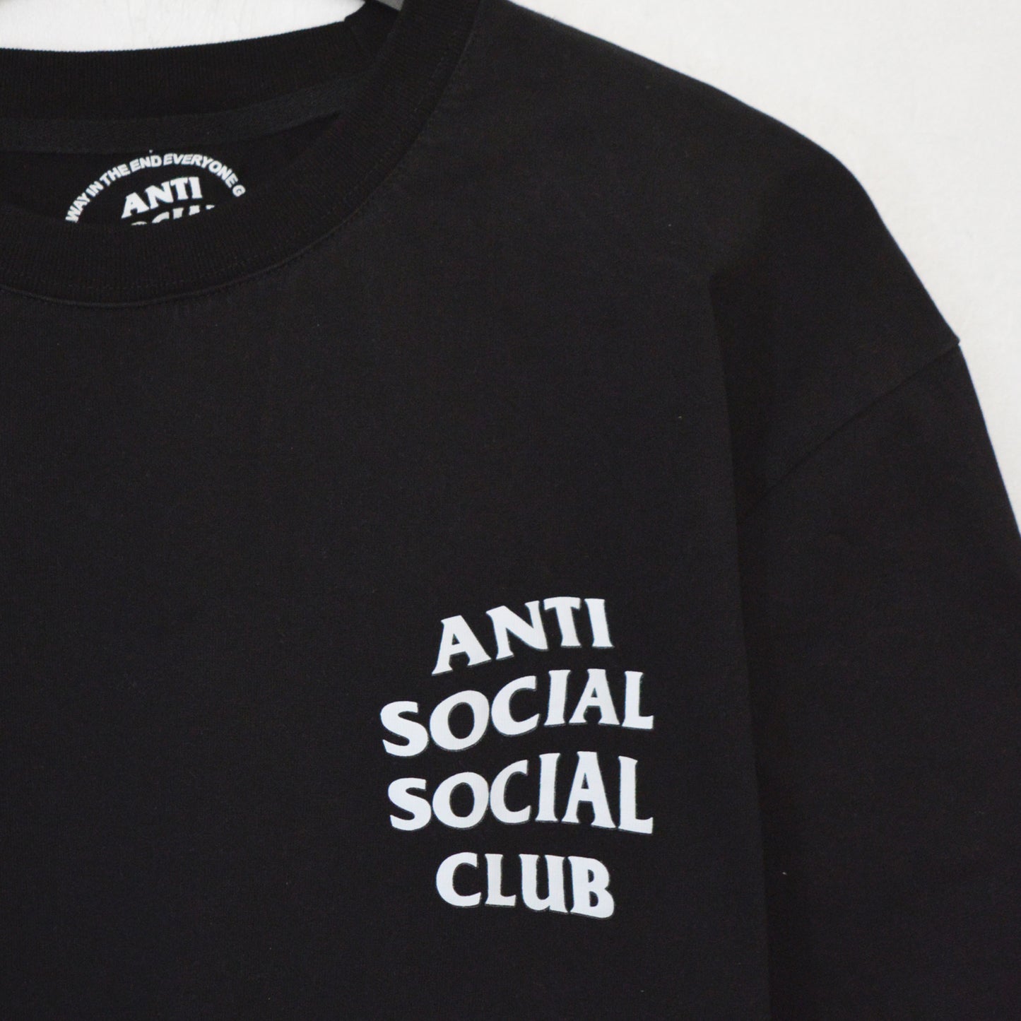 ANTI SOCIAL SOCIAL CLUB BOOTLEG ТЕНИСКА (XL)