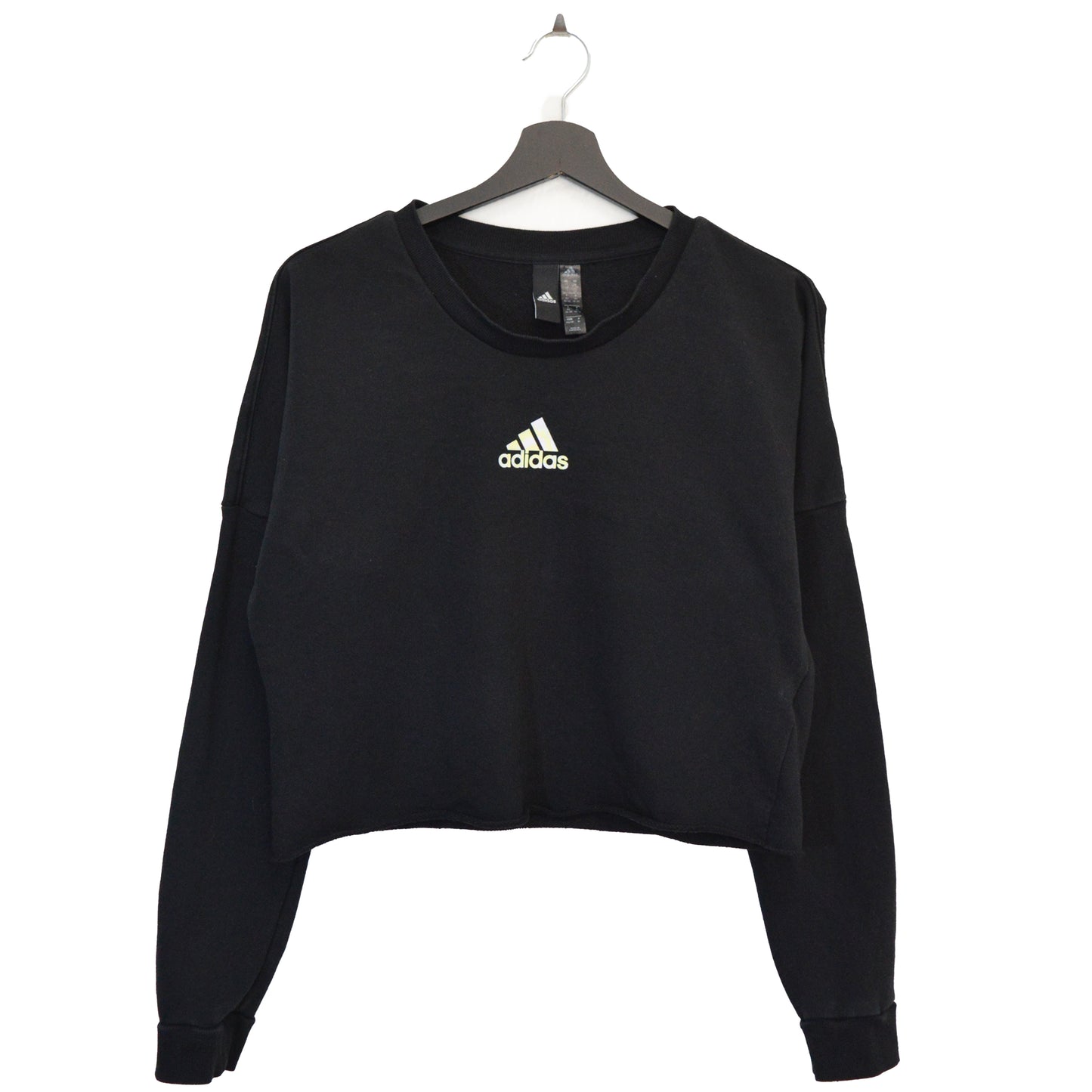 ADIDAS CROPPED ГОРНИЩЕ (XS)