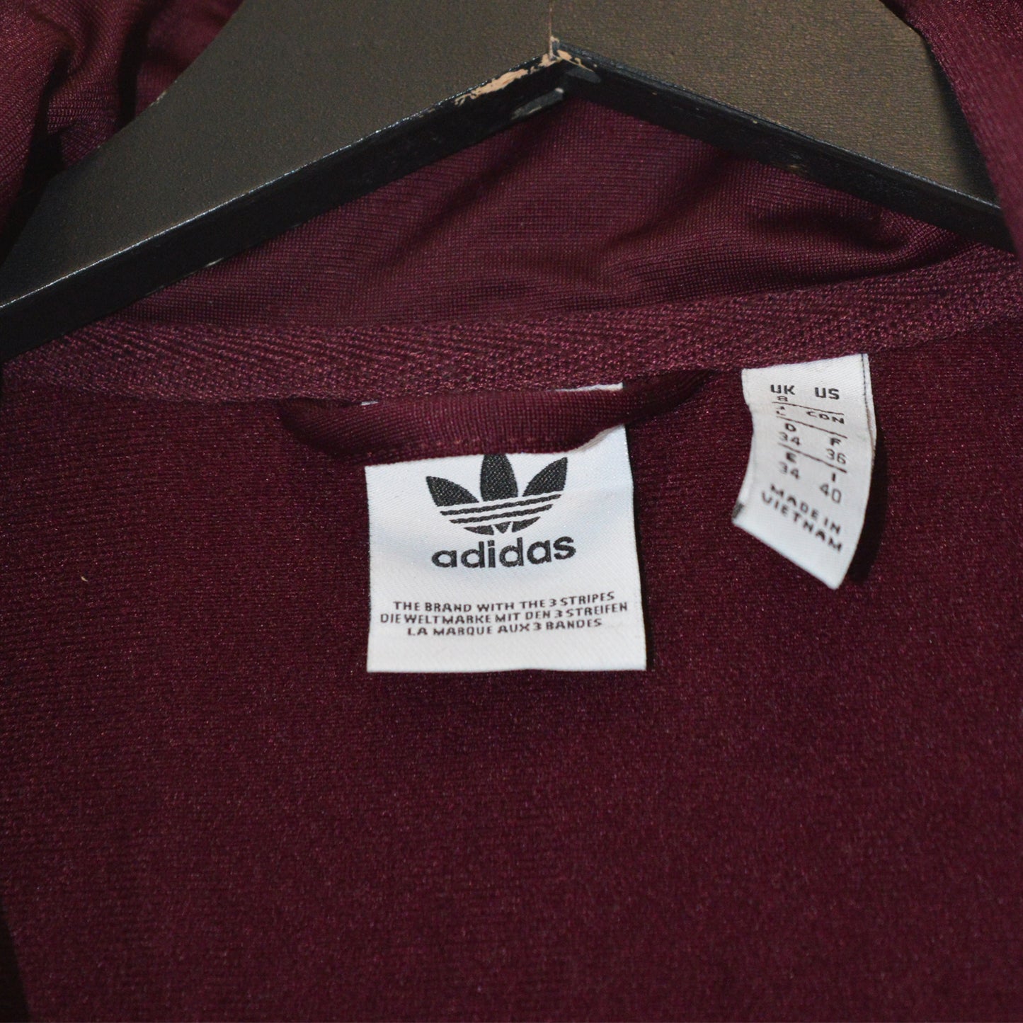 ADIDAS ORIGINALS ГОРНИЩЕ (M)