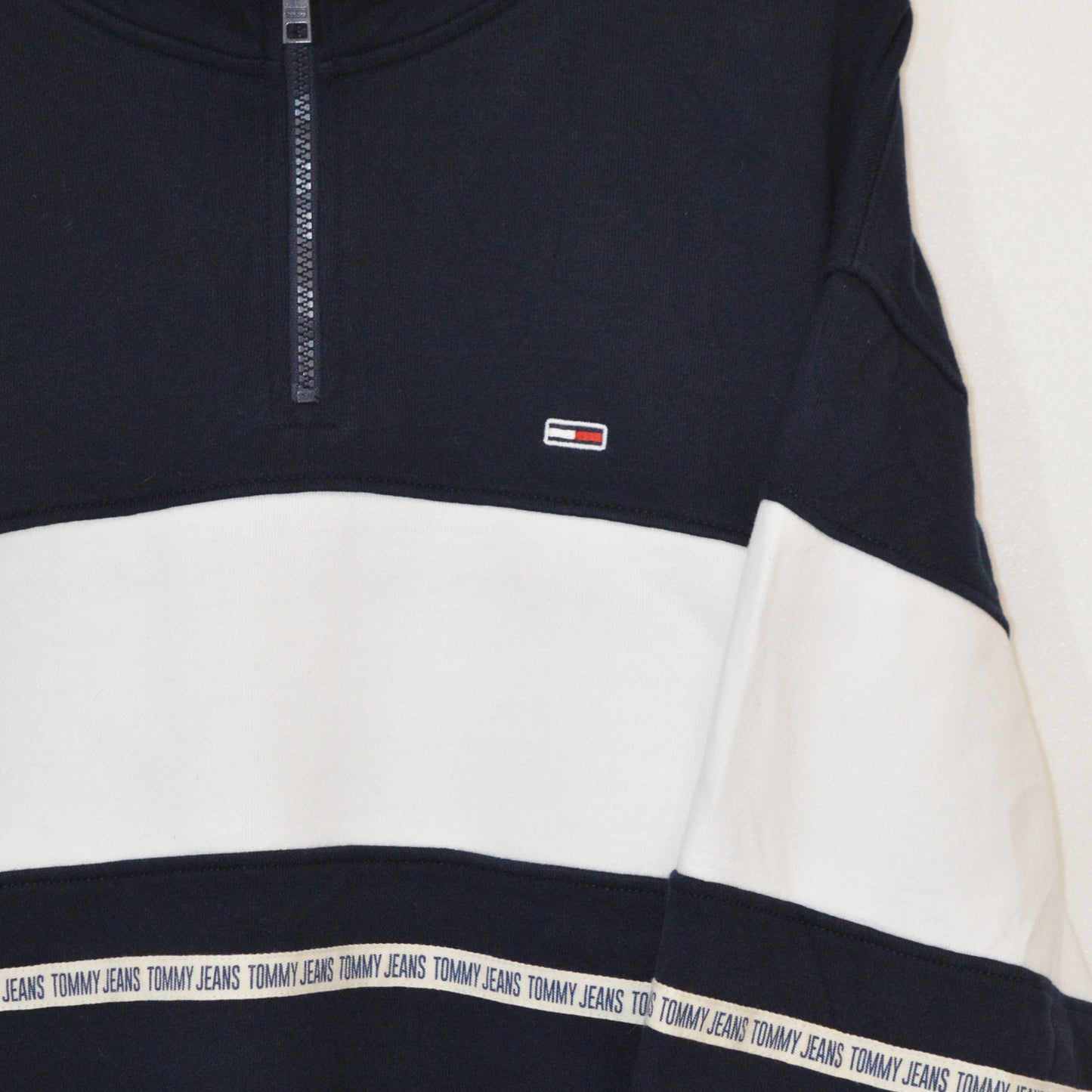 TOMMY HILFIGER ГОРНИЩЕ (XL)