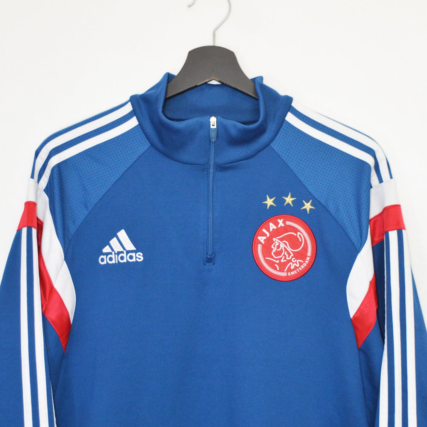 Adidas Ajax футболно горнище (XL)