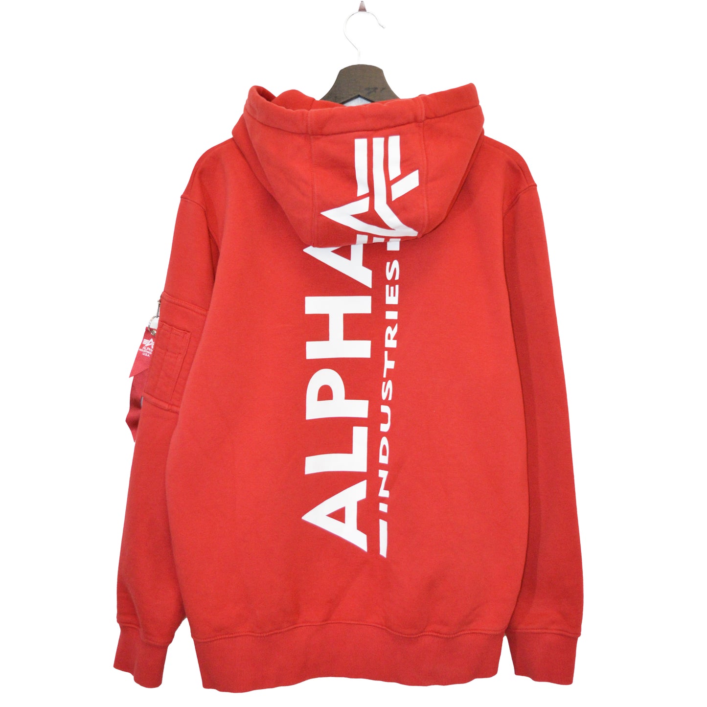 ALPHA INDUSTRIES ГОРНИЩЕ (L)