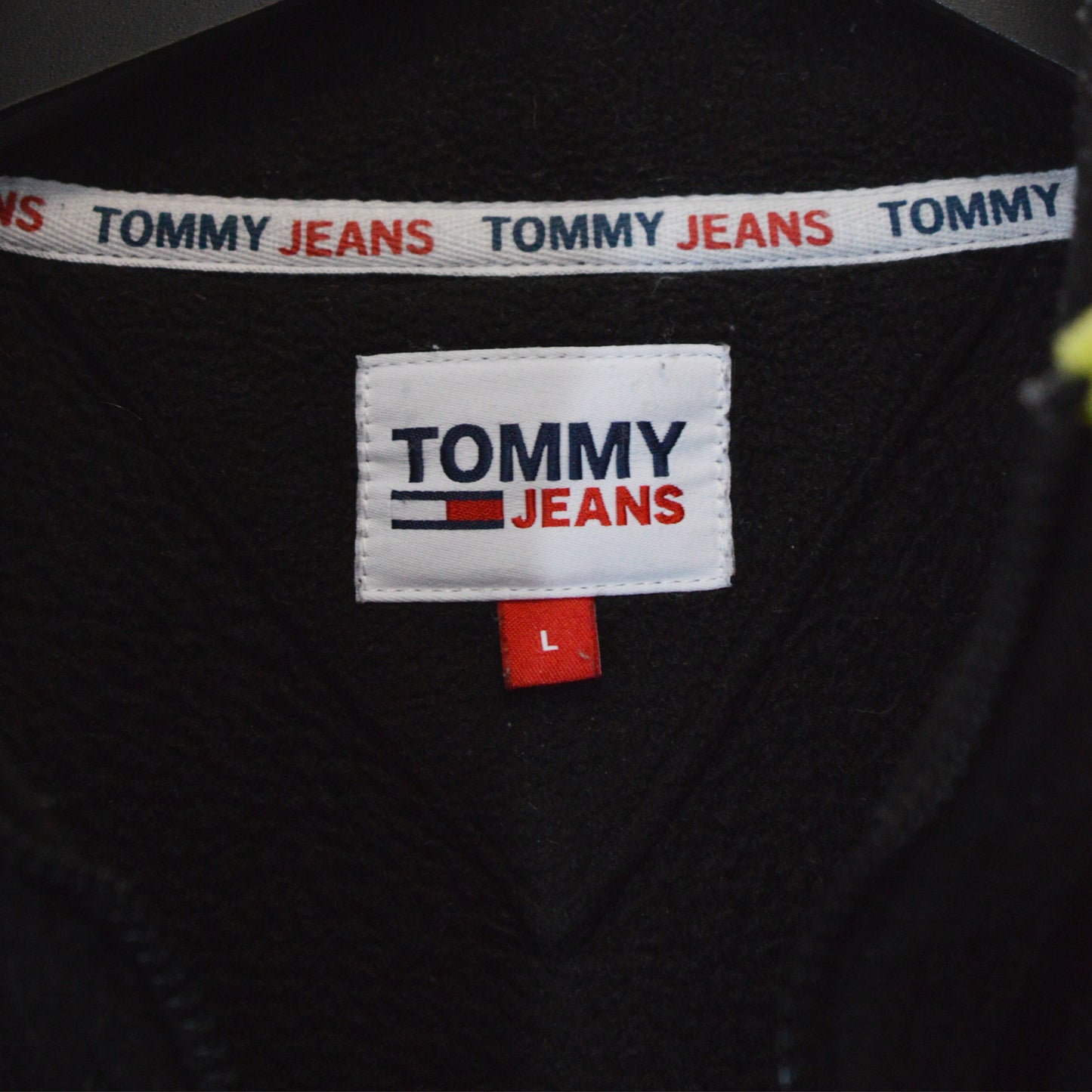 TOMMY HILFIGER ПОЛАР (L)