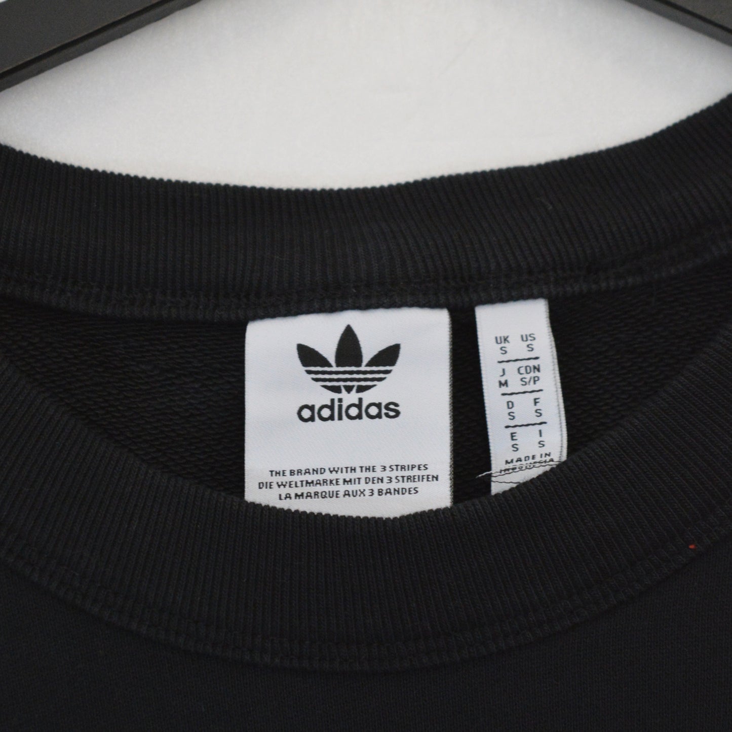 ADIDAS ORIGINALS ГОРНИЩЕ (S)