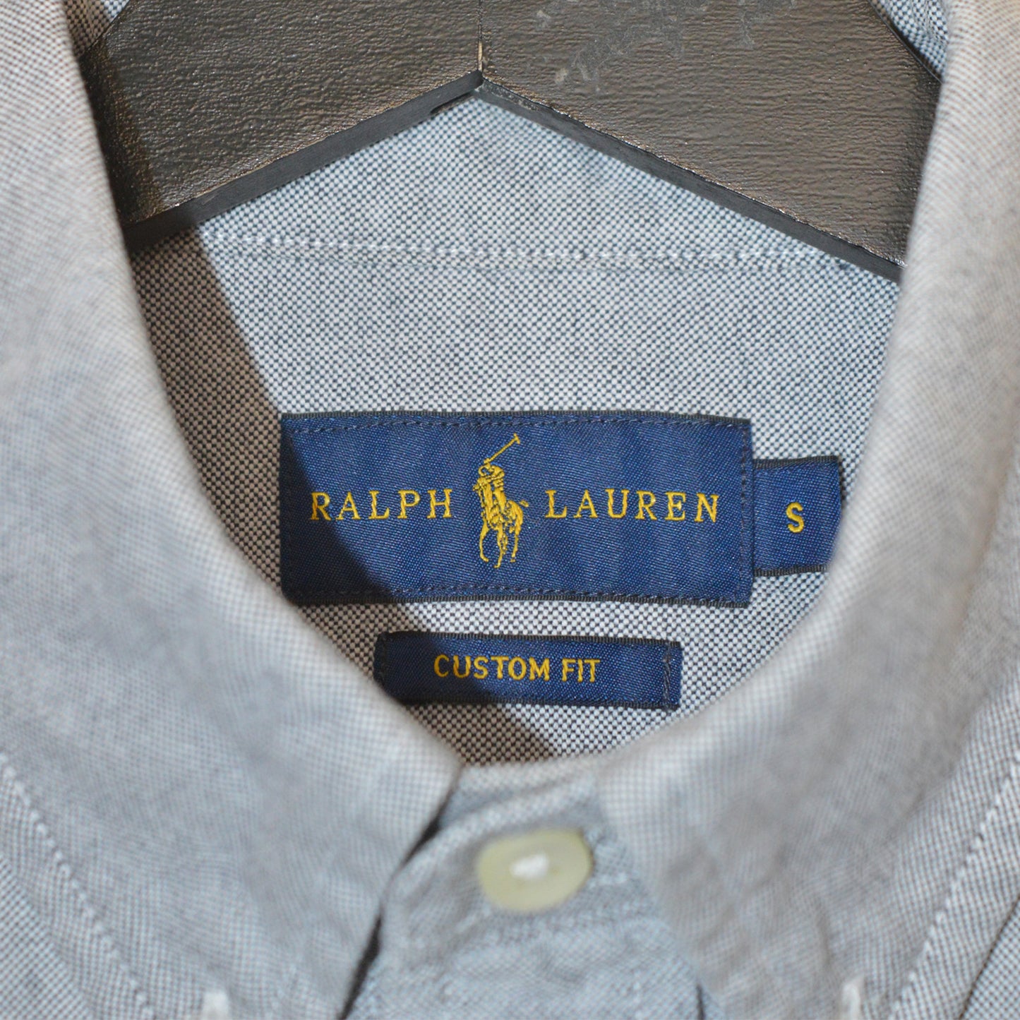 RALPH LAUREN РИЗА (S)