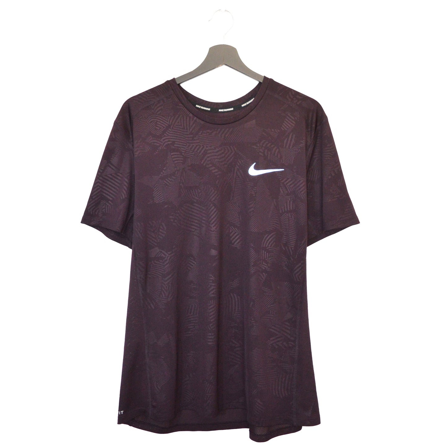 NIKE DRI FIT ТЕНИСКА (XL)