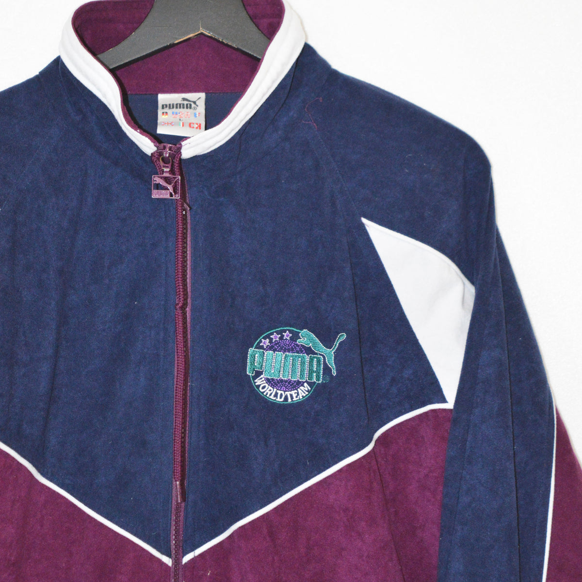 Puma vintage суичър (XL)