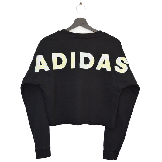 ADIDAS CROPPED ГОРНИЩЕ (XS)