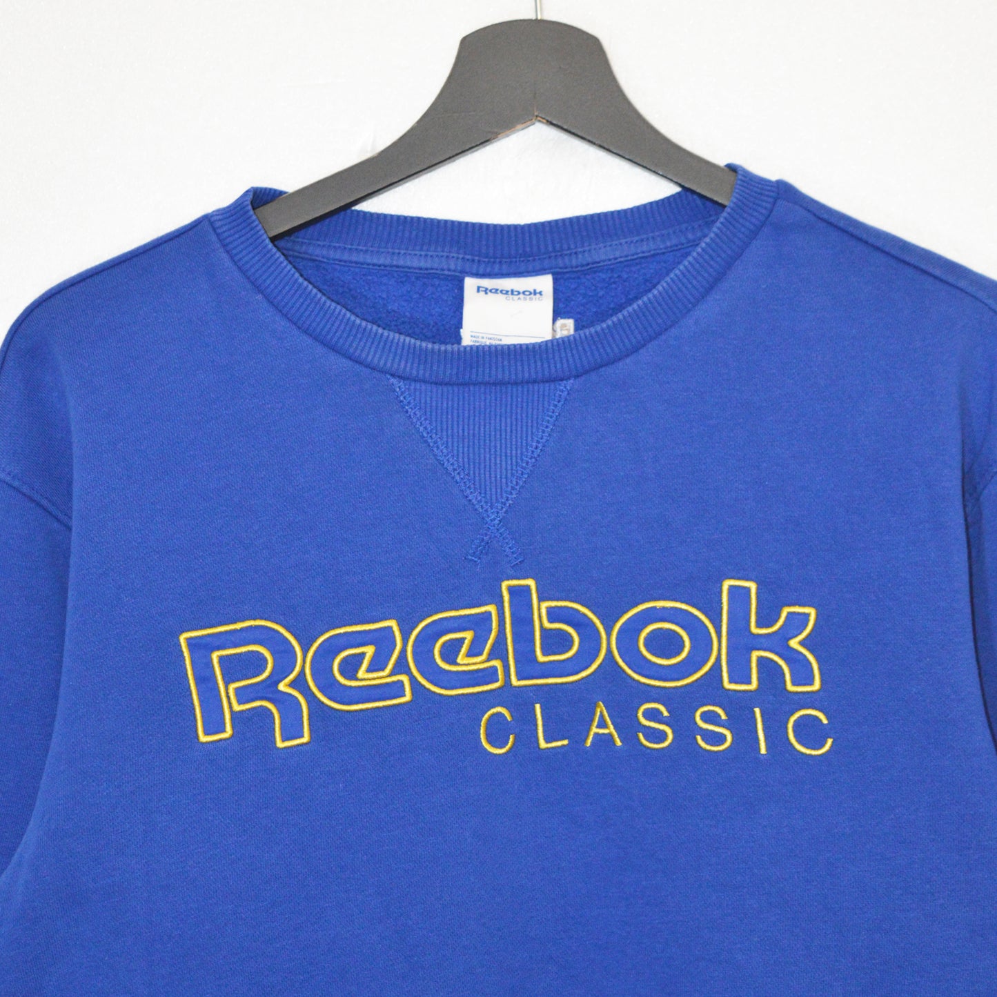 Reebok cropped блуза (S)