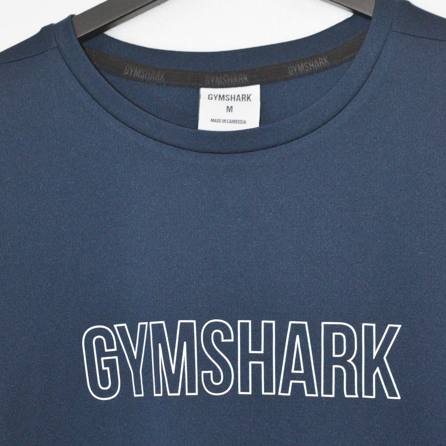 GYMSHARK ТЕНИСКА (M)