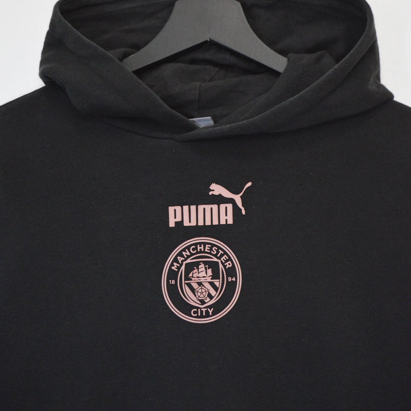 PUMA X MANCHESTER CITY ГОРНИЩЕ (XS)