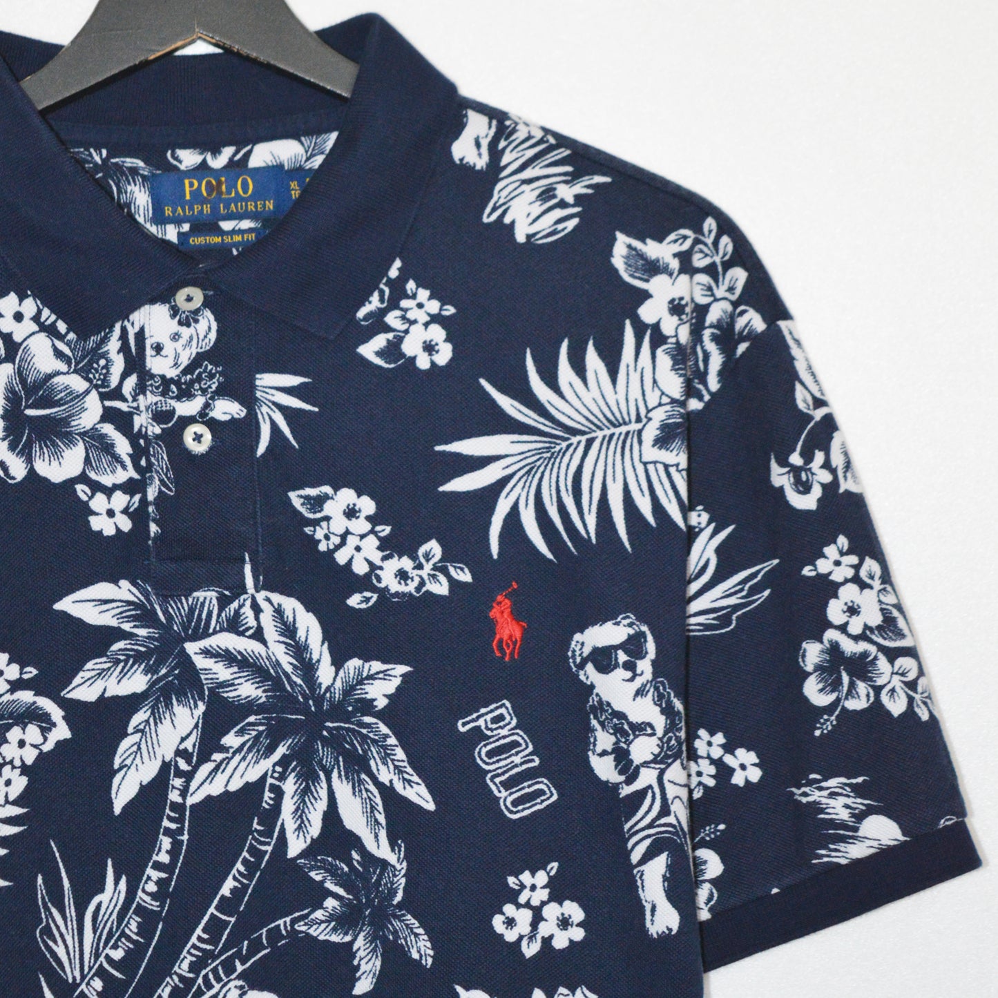 Ralph Lauren Polo тениска (XL)