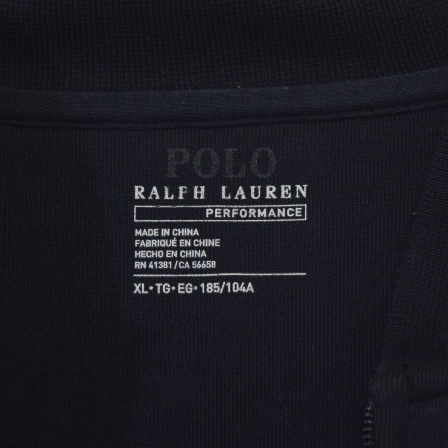 RALPH LAUREN ГОРНИЩЕ (XL)