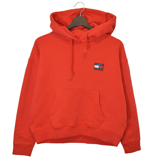 Tommy Hilfiger cropped суичър (S)