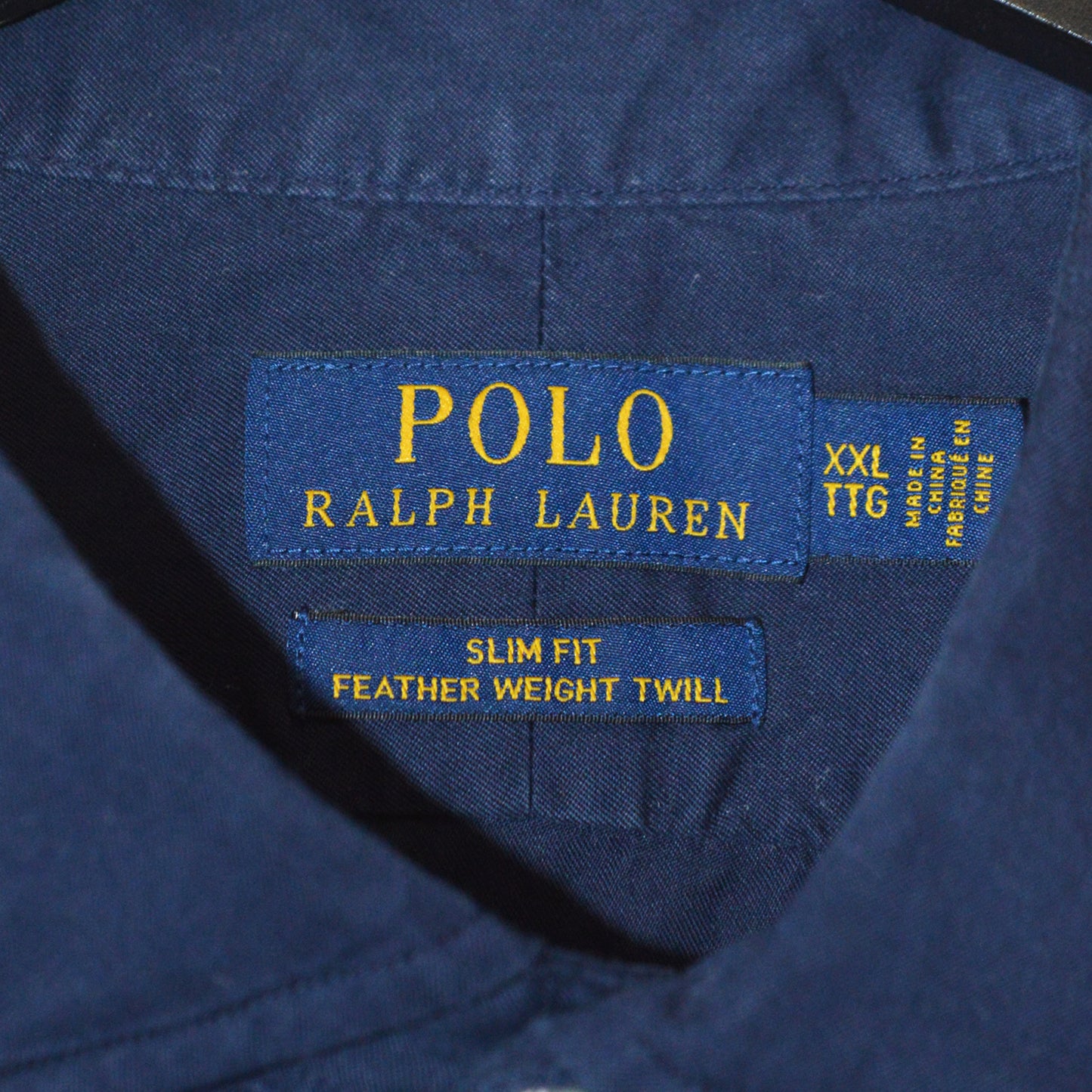 Ralph Lauren Polo риза (XXL)