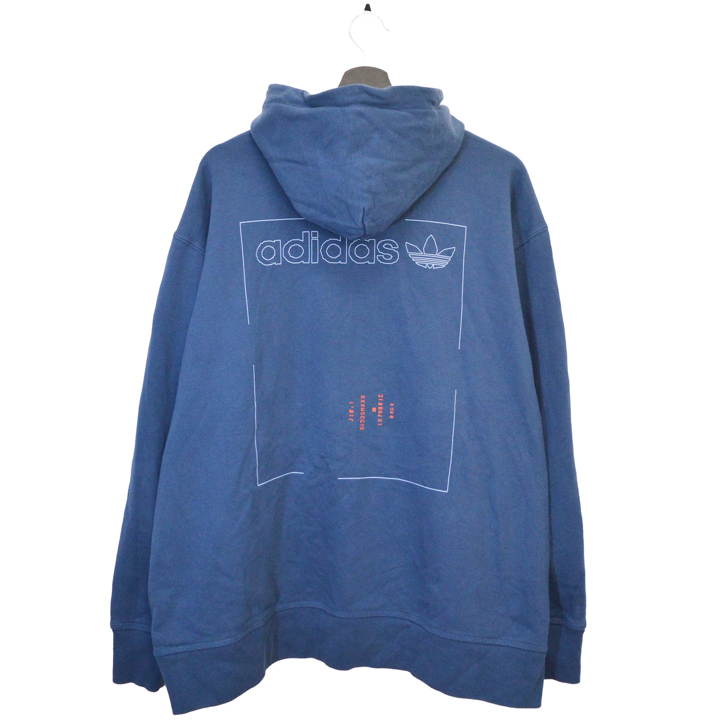 ADIDAS ORIGINALS ГОРНИЩЕ (XL)