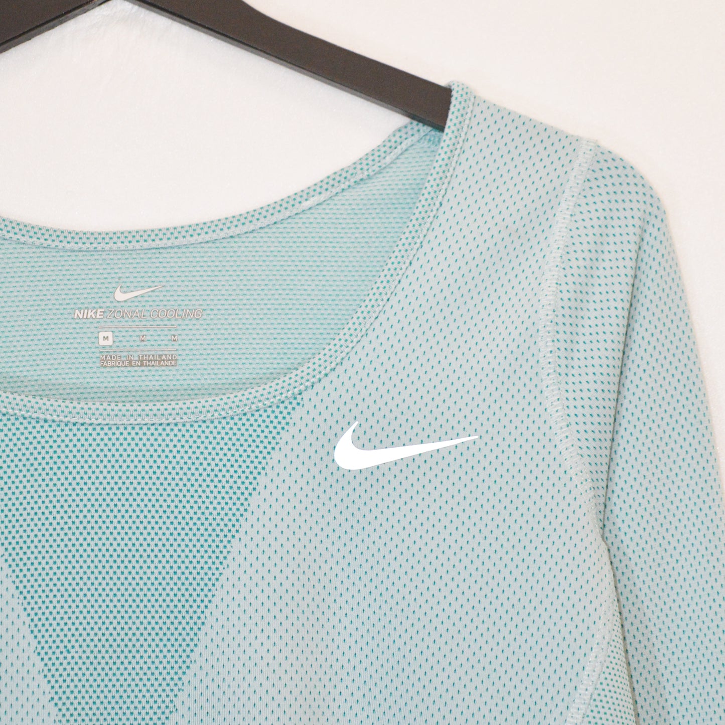 NIKE DRI FIT ГОРНИЩЕ (L)