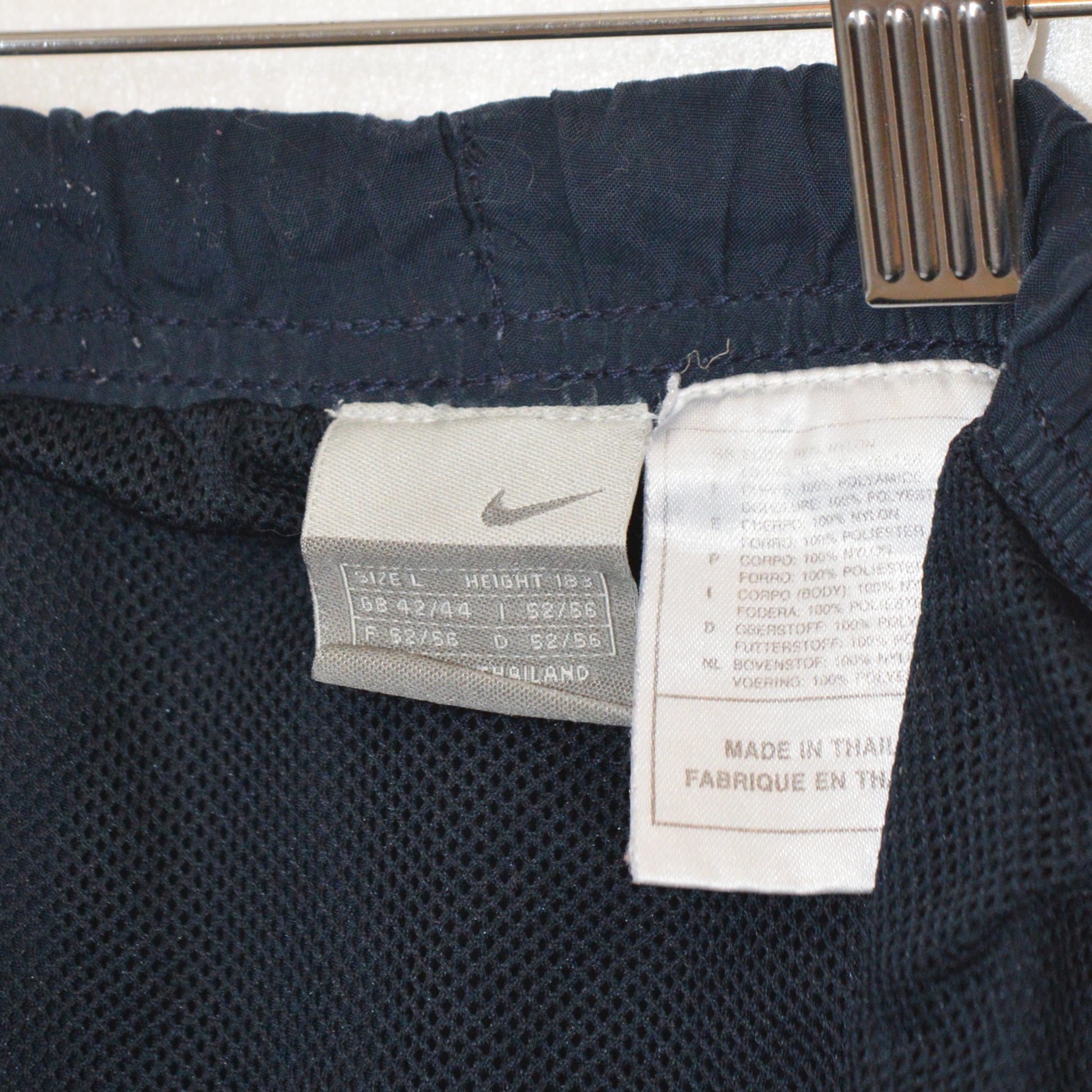 Nike vintage шорти (L)