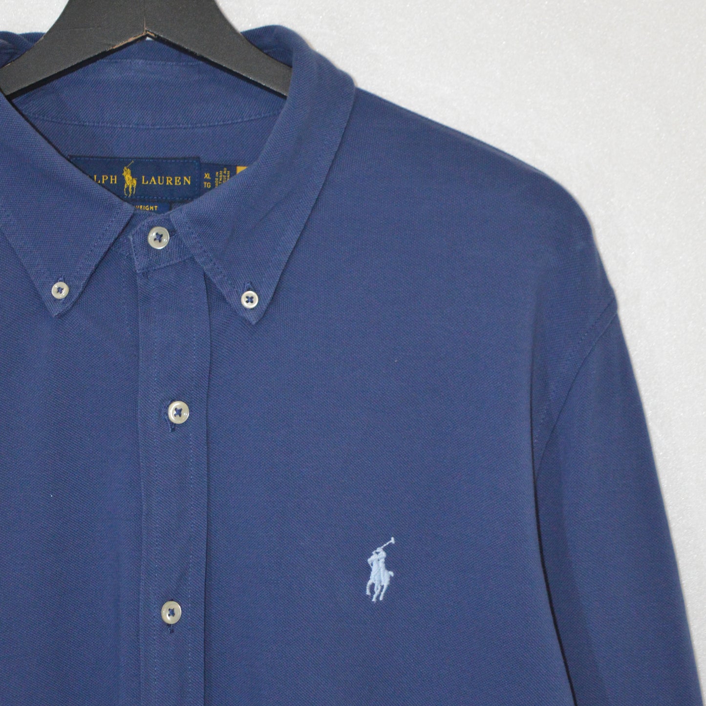 RALPH LAUREN РИЗА (XL)