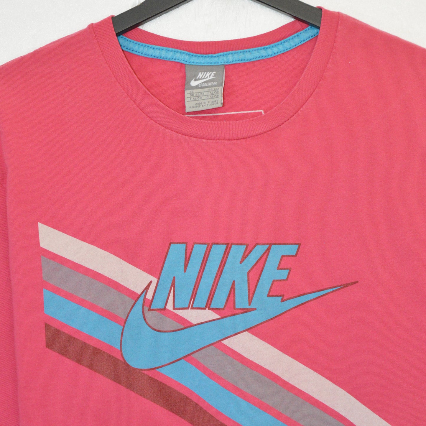 NIKE VINTAGE ТЕНИСКА (XL)