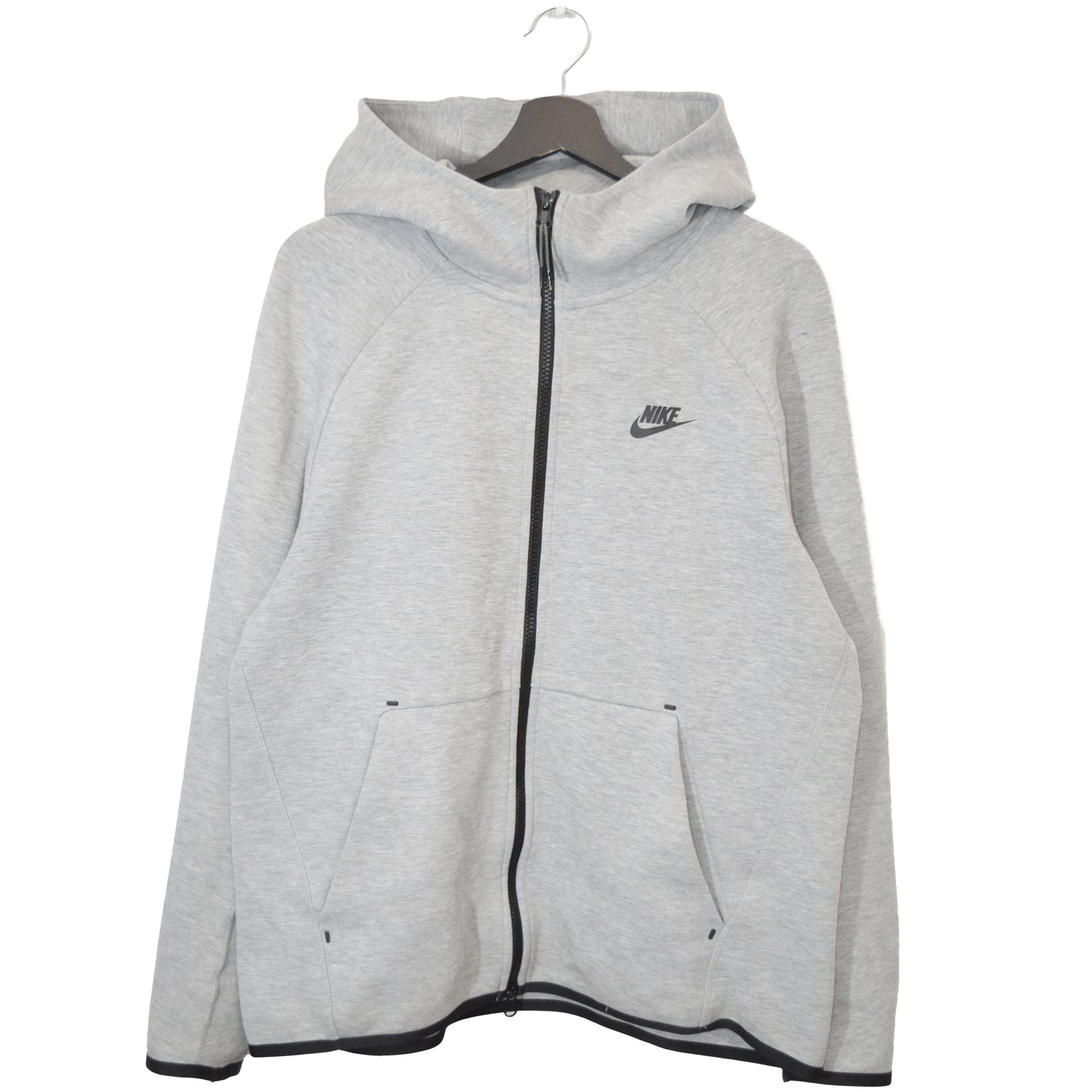 NIKE TECH FLEECE ГОРНИЩЕ (M)