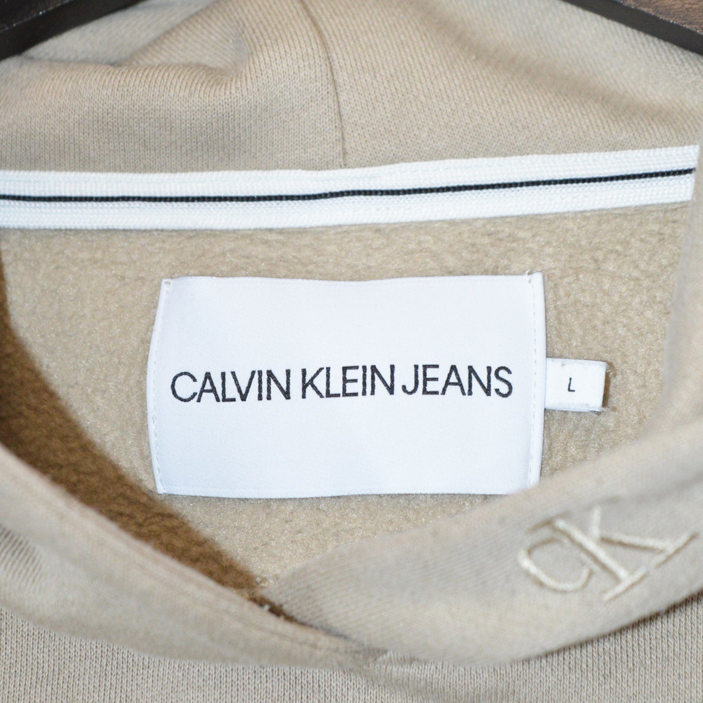 CALVIN KLEIN ГОРНИЩЕ (L)