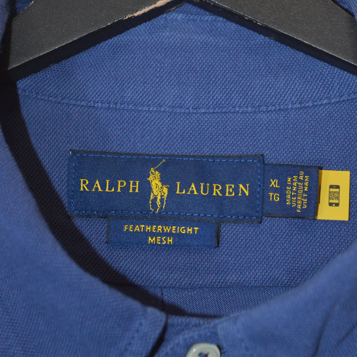 RALPH LAUREN РИЗА (XL)