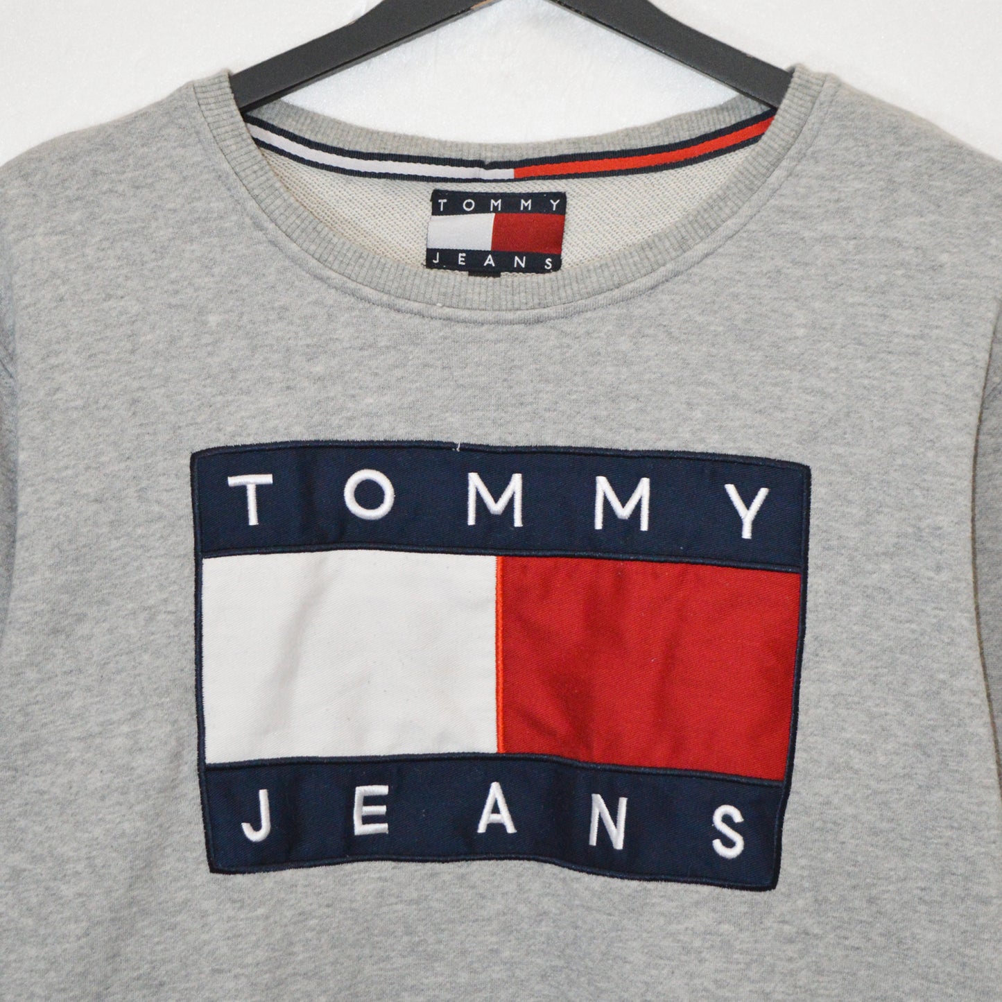 Tommy Hilfiger vintage блуза (М)