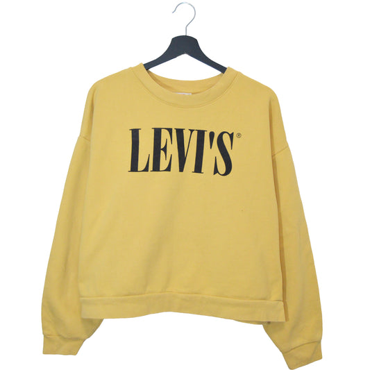 Levis cropped блуза (L)