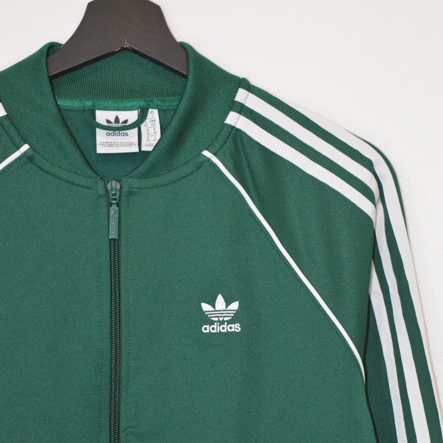 ADIDAS ORIGINALS ГОРНИЩЕ (S)