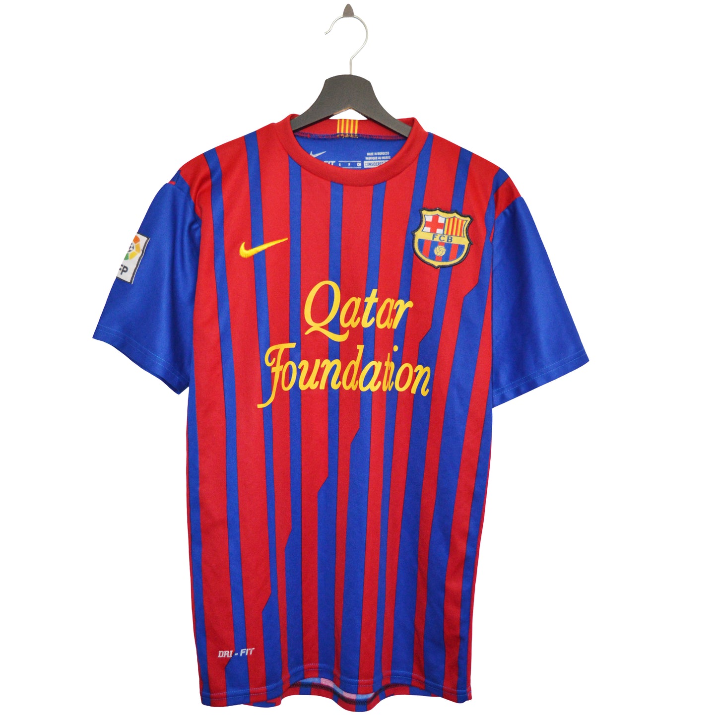 Nike Barcelona Fabregas replica футболна тениска (L)
