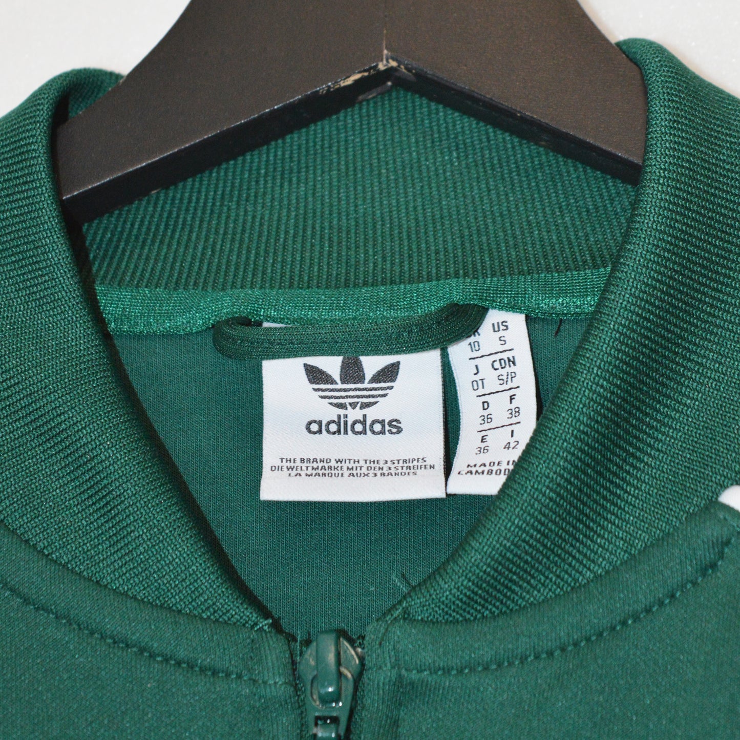 ADIDAS ORIGINALS ГОРНИЩЕ (S)