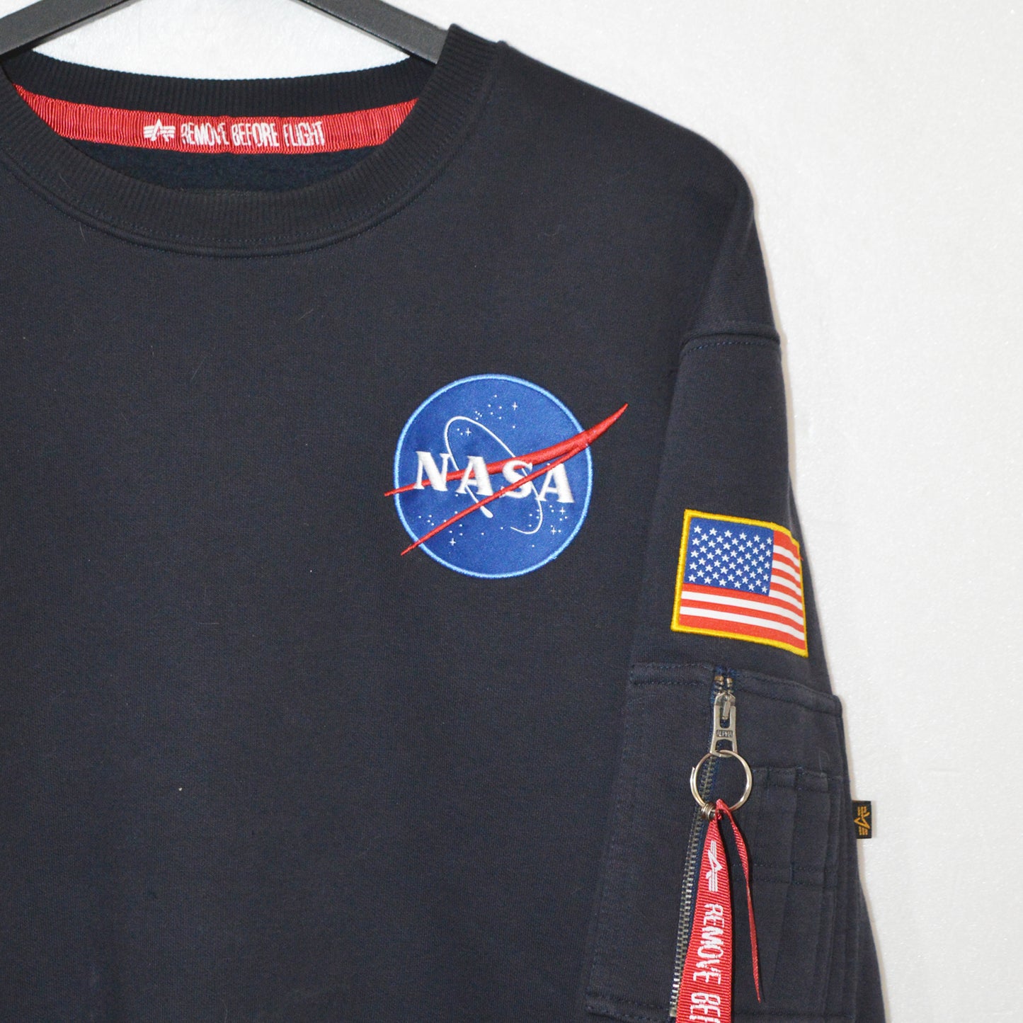 Alpha Industries блуза (М)